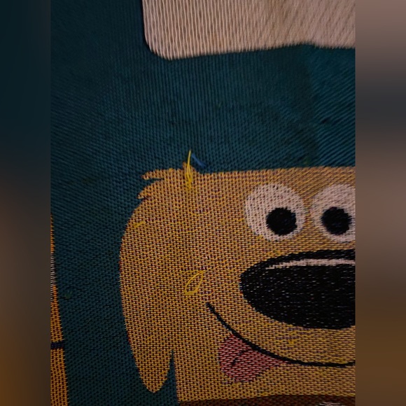 Pixar throw blanket - Picture 2 of 8